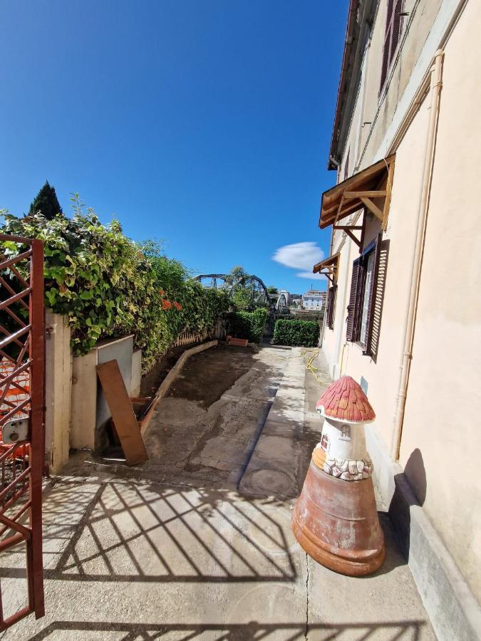 Appartamento Per Chi Ama Prendere Il Caffe In Terrazzo Roma Eksteriør bilde
